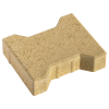 pavé I paille