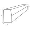 Bordure T2 biaise – Image 2