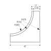 Bordure T3 Courbe Fabemi bordure-t3-courbe-fabemi