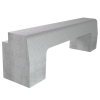 Bordure T3 avaloir