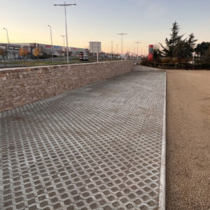 Produit drainant - Dalparking